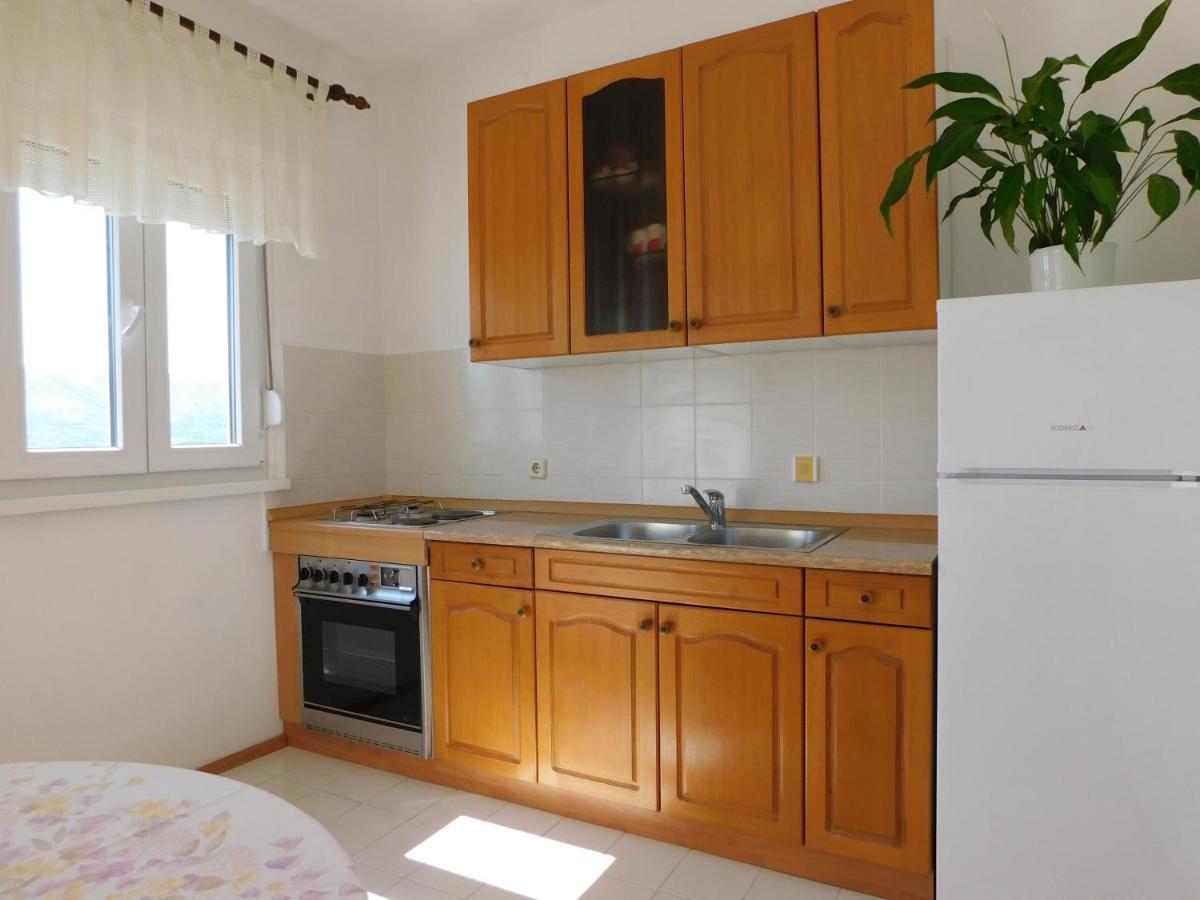 Apartmani Salus Pag Town Dış mekan fotoğraf