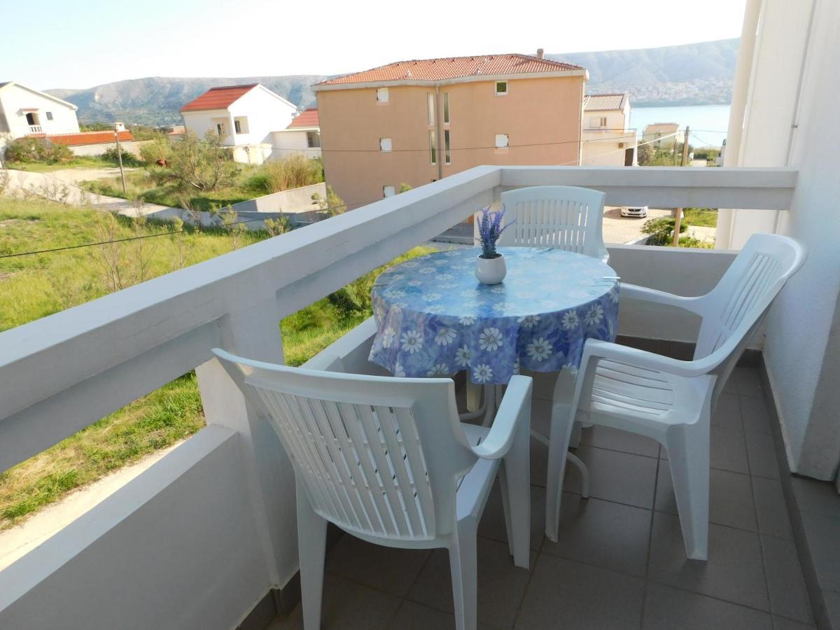 Apartmani Salus Pag Town Dış mekan fotoğraf