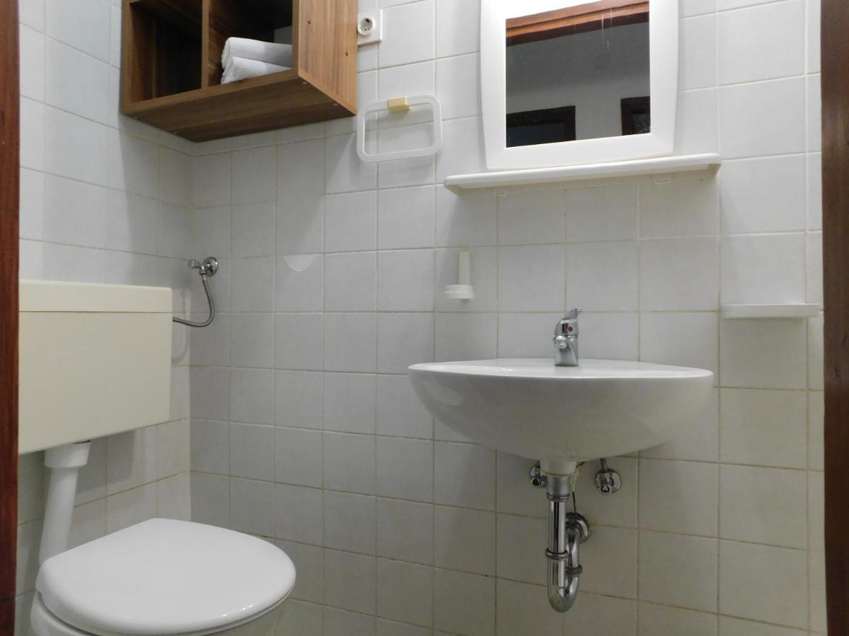 Apartmani Salus Pag Town Dış mekan fotoğraf