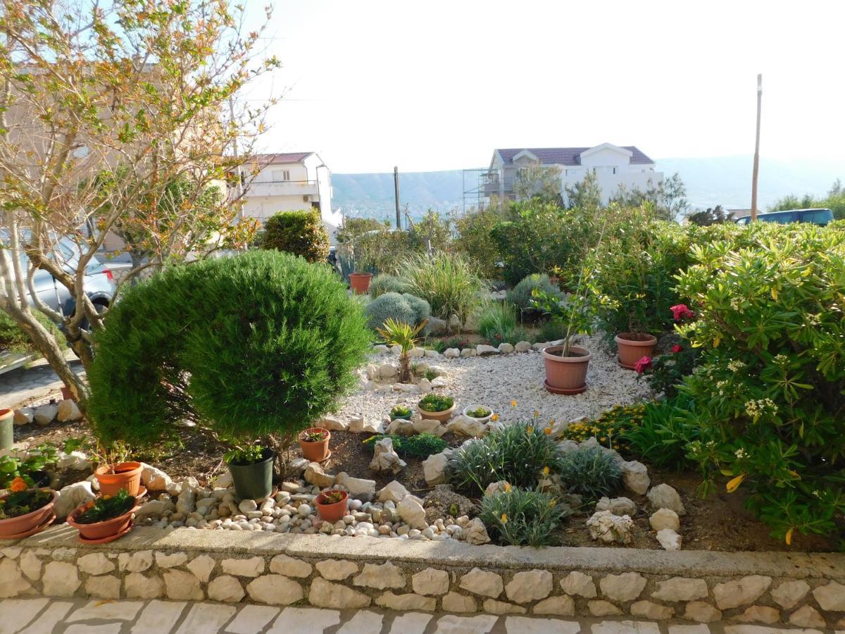 Apartmani Salus Pag Town Dış mekan fotoğraf