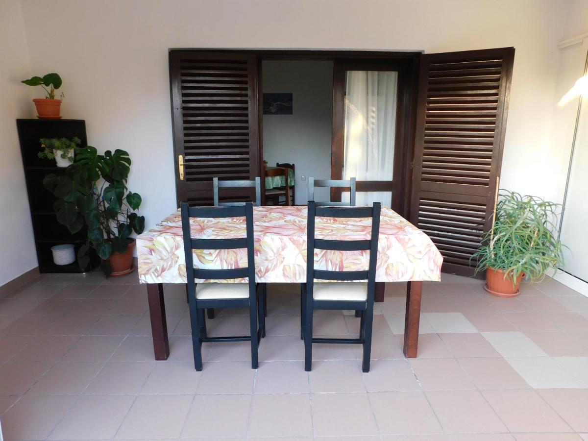 Apartmani Salus Pag Town Dış mekan fotoğraf