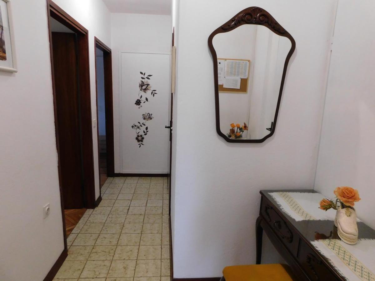 Apartmani Salus Pag Town Dış mekan fotoğraf